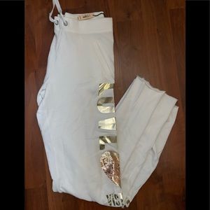 Victoria’s Secret sweatpants *NEW WITH TAGS*